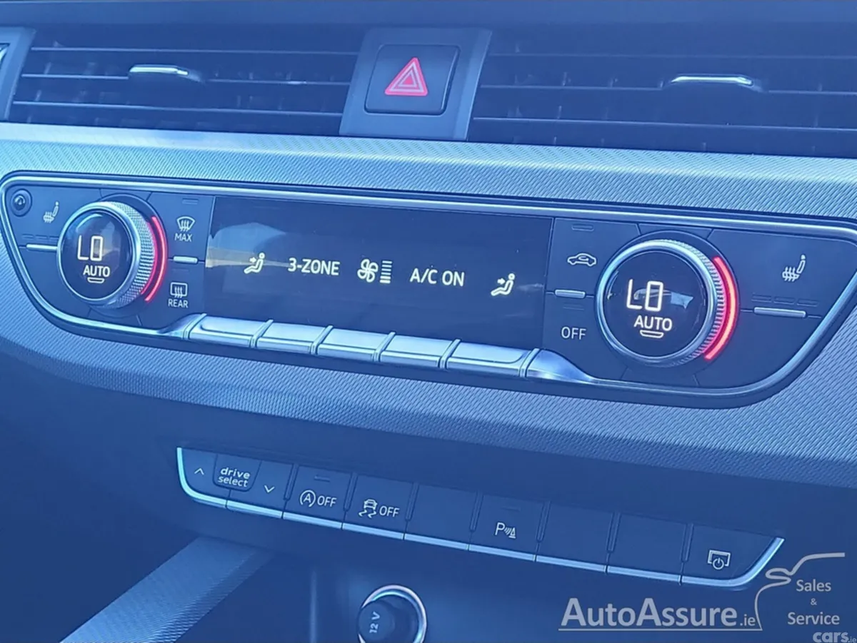 Audi A5 Hatchback, Diesel, 2020, Blue