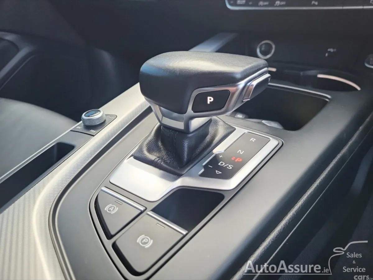 Audi A5 Hatchback, Diesel, 2020, Blue