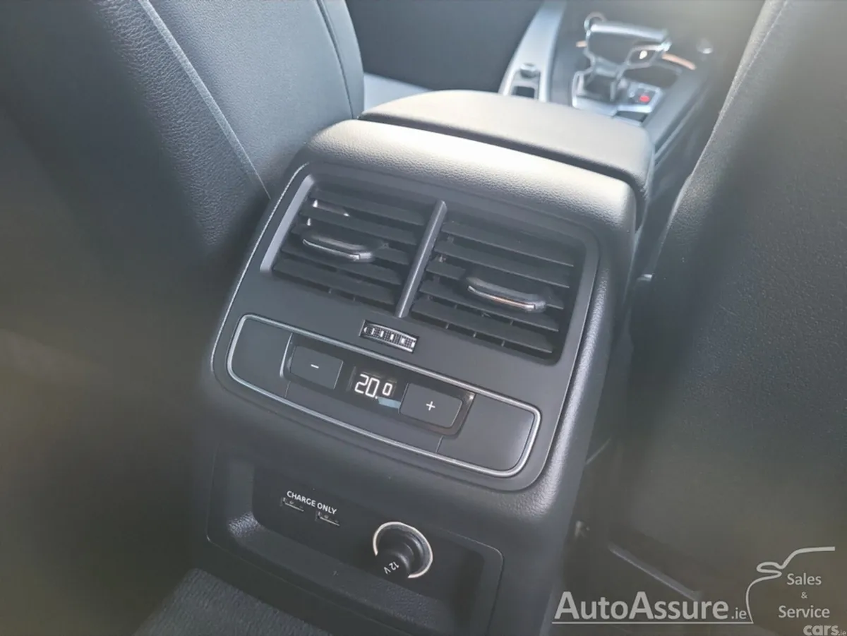 Audi A5 Hatchback, Diesel, 2020, Blue