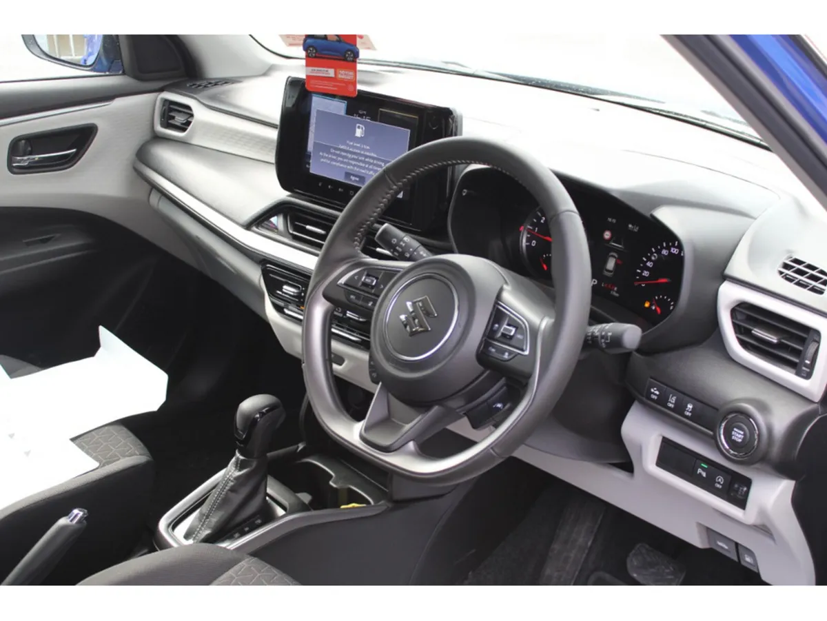Suzuki Swift Hatchback, Petrol Hybrid, 2026, Blue