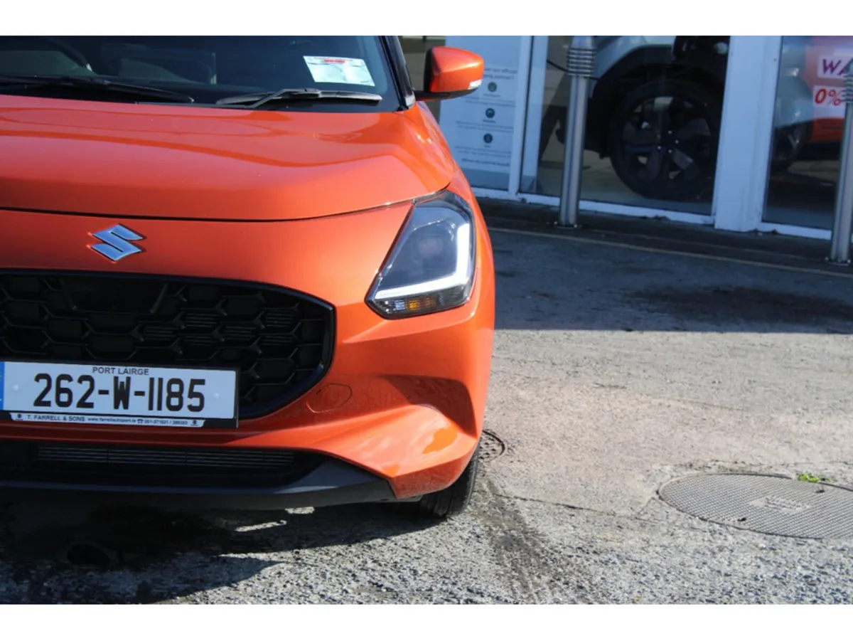 Suzuki Swift Hatchback, Petrol Hybrid, 2026, Bronze