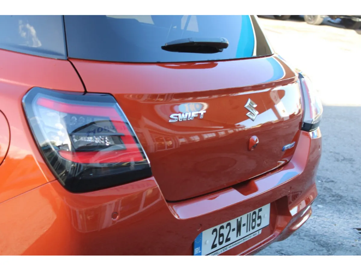 Suzuki Swift Hatchback, Petrol Hybrid, 2026, Bronze
