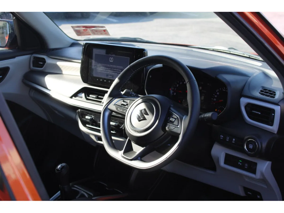 Suzuki Swift Hatchback, Petrol Hybrid, 2026, Bronze