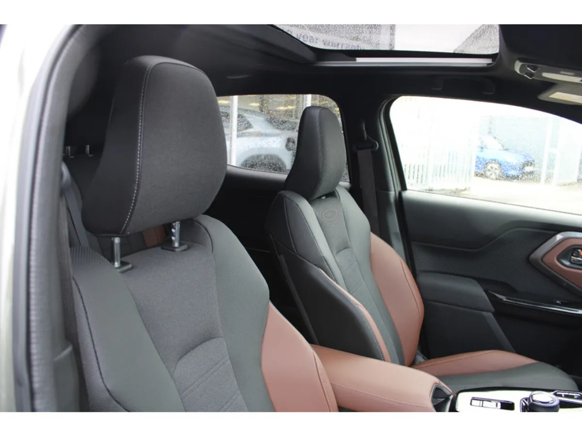 Suzuki e Vitara SUV, Electric, 2027, Green