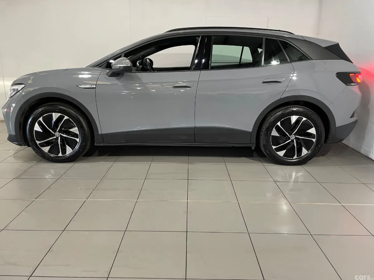 Volkswagen ID.4 Estate, Electric, 2023, Grey