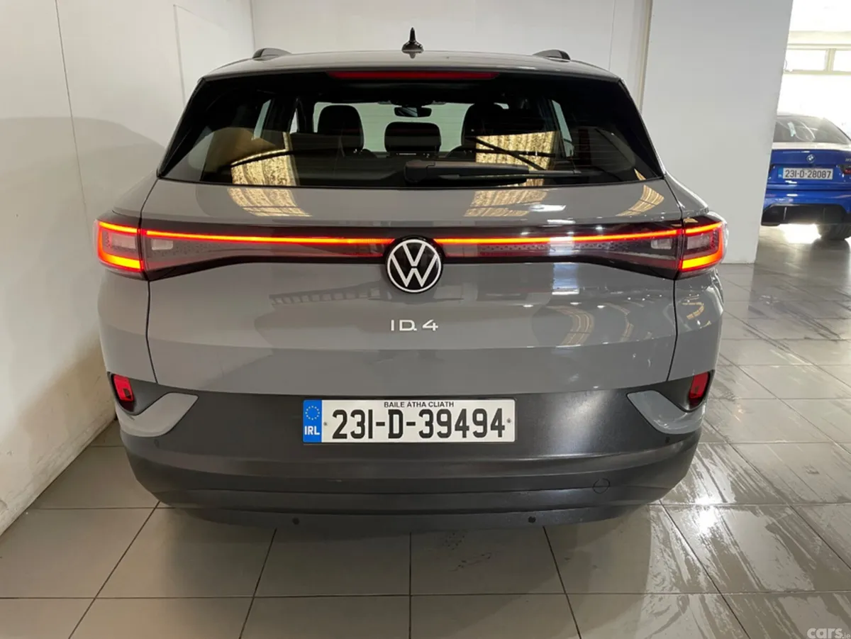 Volkswagen ID.4 Estate, Electric, 2023, Grey