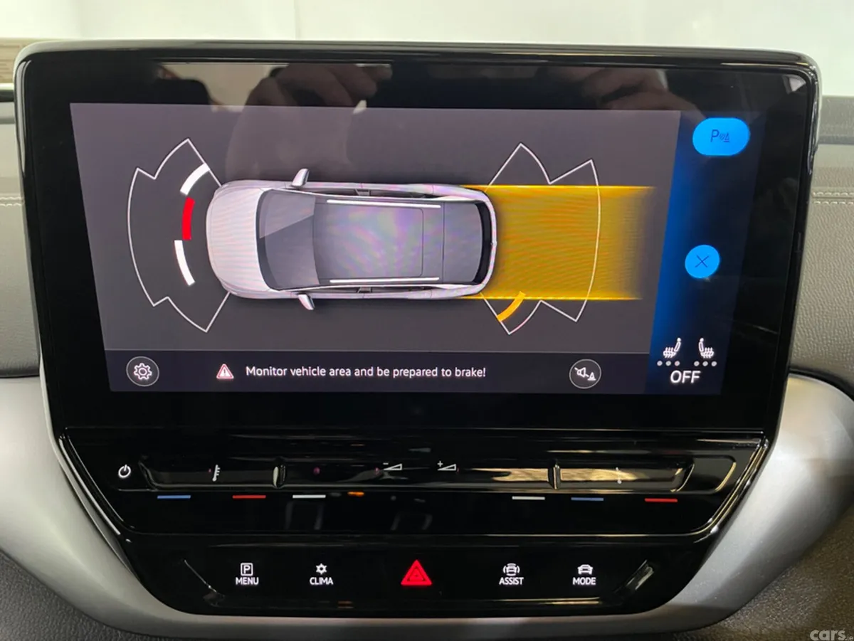 Volkswagen ID.4 Estate, Electric, 2023, Grey