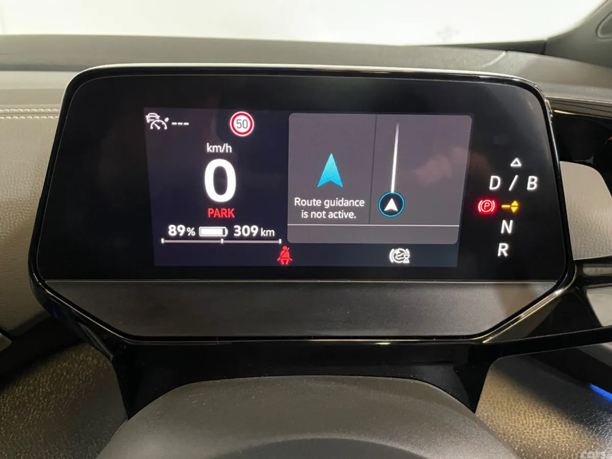 Volkswagen ID.4 Estate, Electric, 2023, Grey
