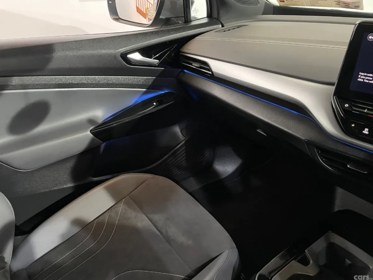 Volkswagen ID.4 Estate, Electric, 2023, Grey