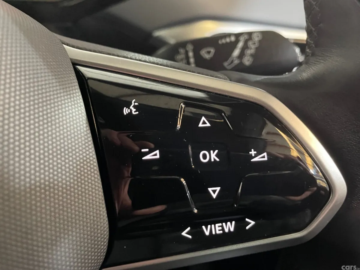 Volkswagen ID.4 Estate, Electric, 2023, Grey