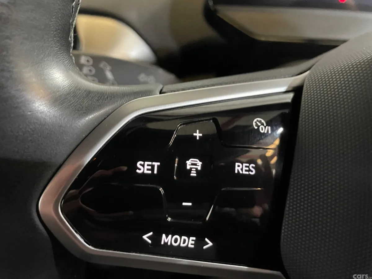 Volkswagen ID.4 Estate, Electric, 2023, Grey