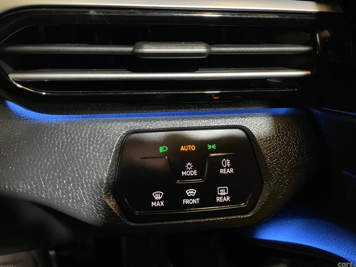 Volkswagen ID.4 Estate, Electric, 2023, Grey