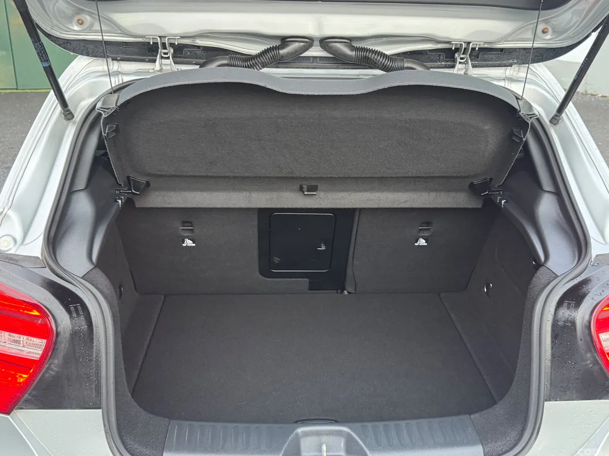 Mercedes-Benz A-Class Hatchback, Petrol, 2014, Silver