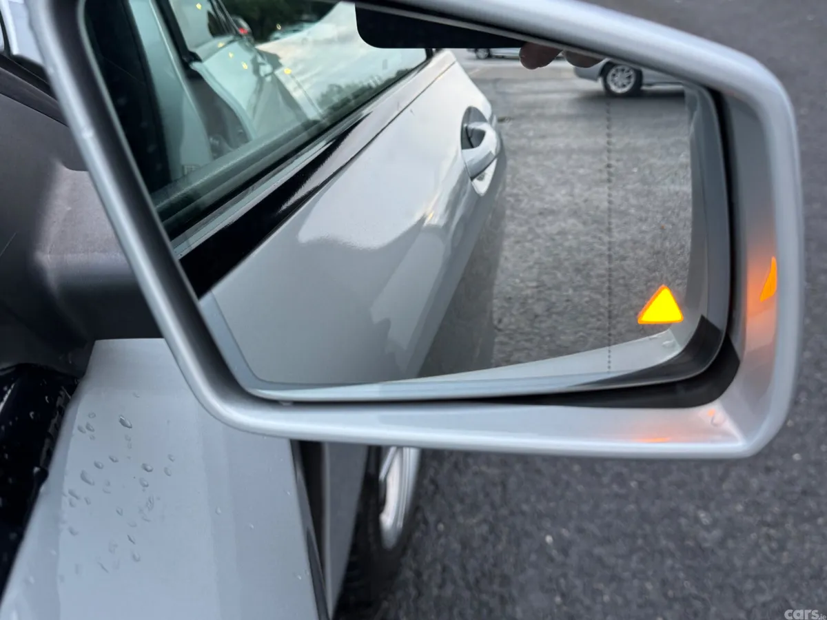 Mercedes-Benz A-Class Hatchback, Petrol, 2014, Silver