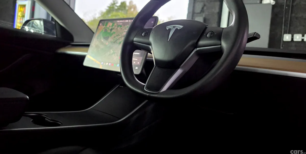 Tesla Model 3 Saloon, Electric, 2020, Grey