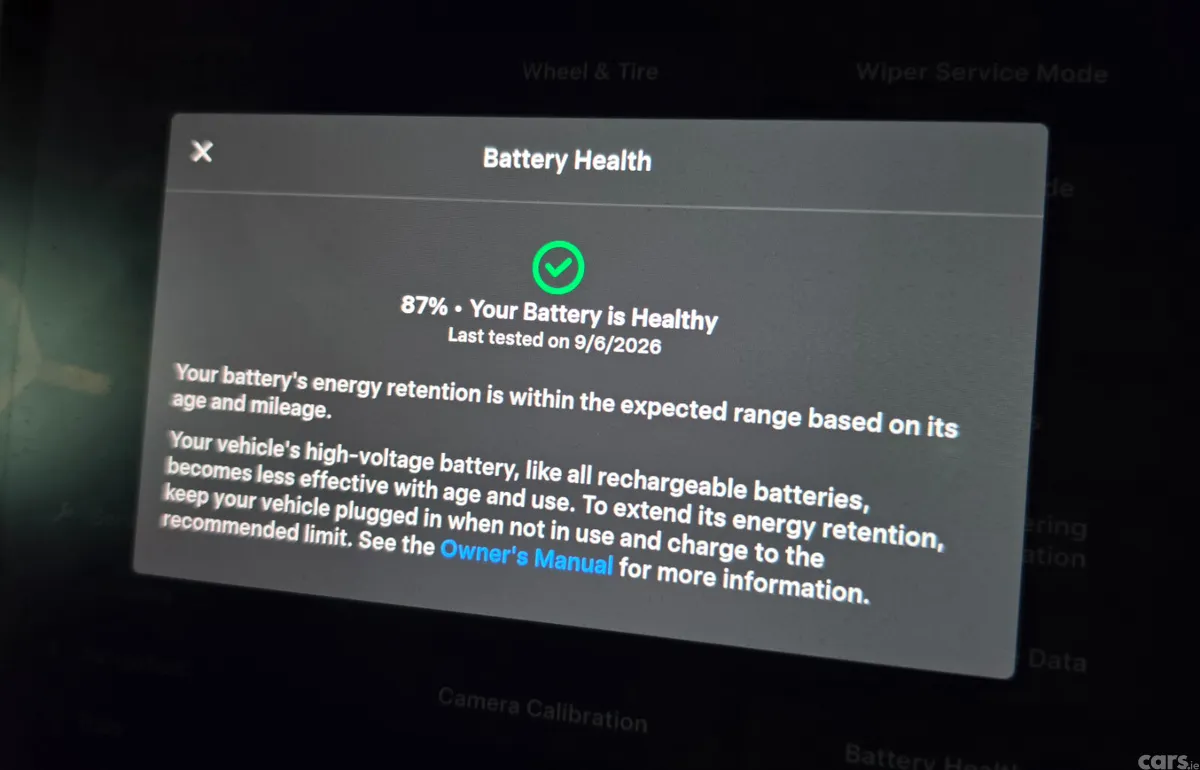 Tesla Model 3 Saloon, Electric, 2020, Grey
