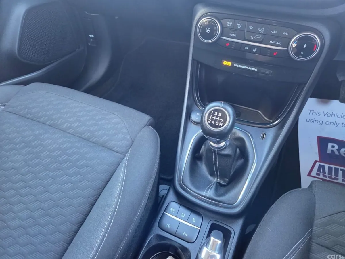 Ford Puma MPV, Petrol Hybrid, 2023, Grey