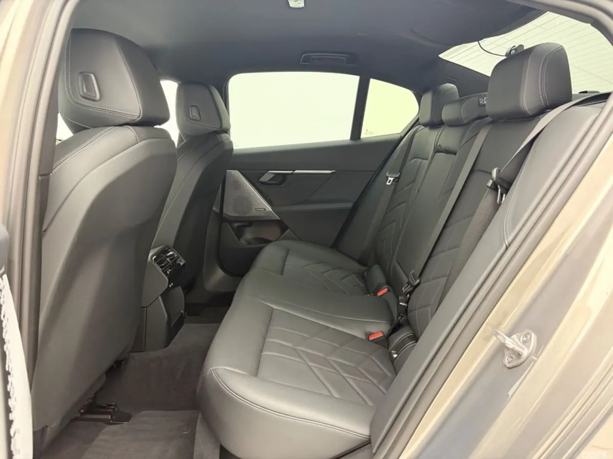 BMW i5 Saloon, Electric, 2024, Grey
