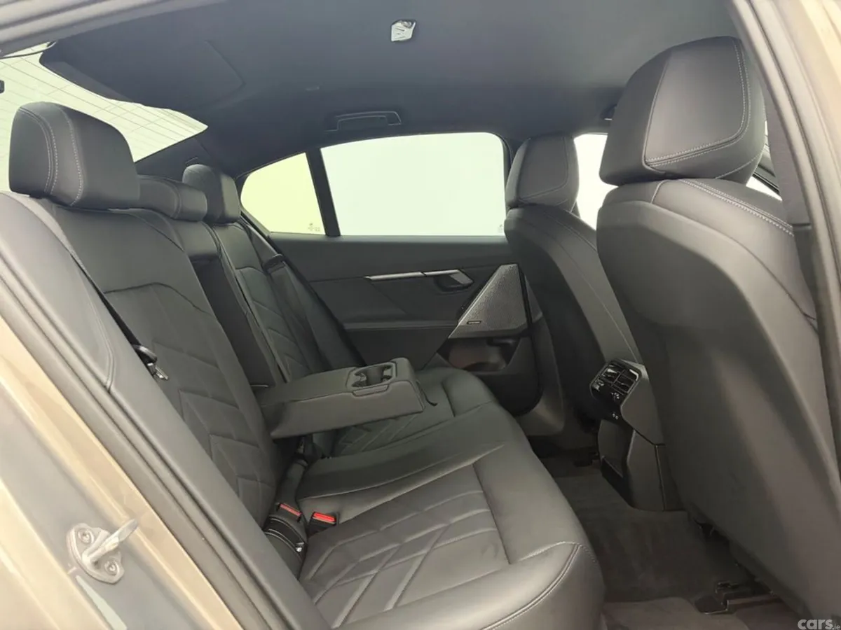 BMW i5 Saloon, Electric, 2024, Grey
