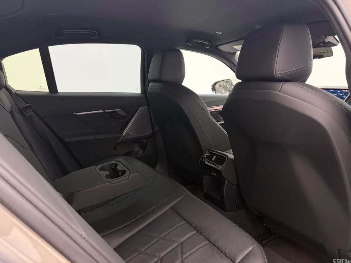 BMW i5 Saloon, Electric, 2024, Grey