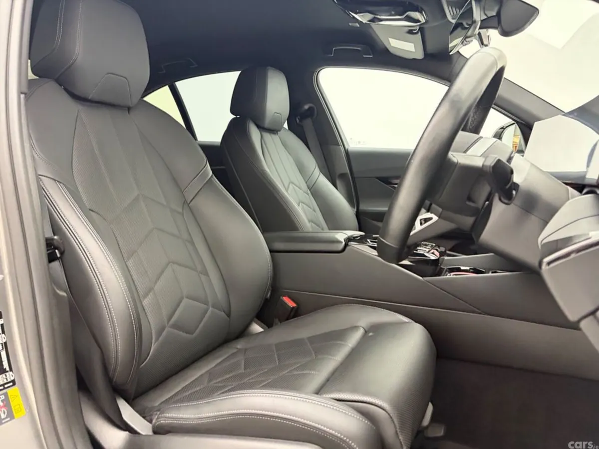 BMW i5 Saloon, Electric, 2024, Grey