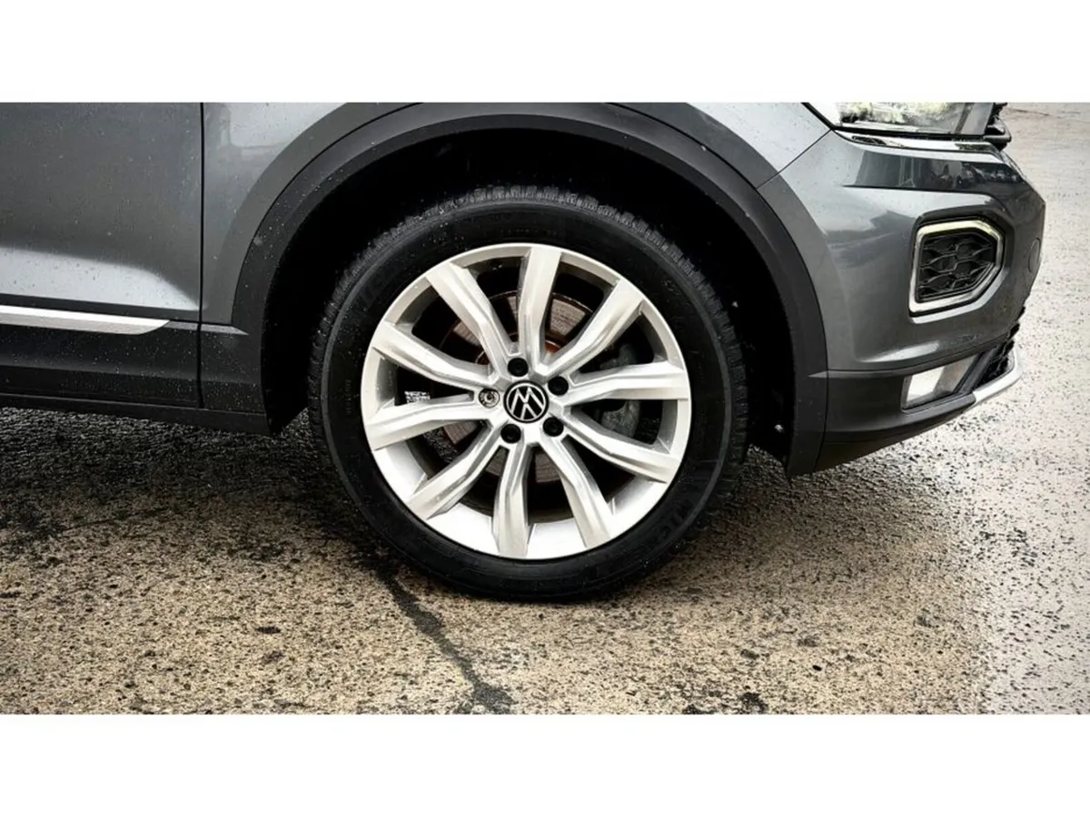 Volkswagen T-Roc SUV, Diesel, 2021, Grey