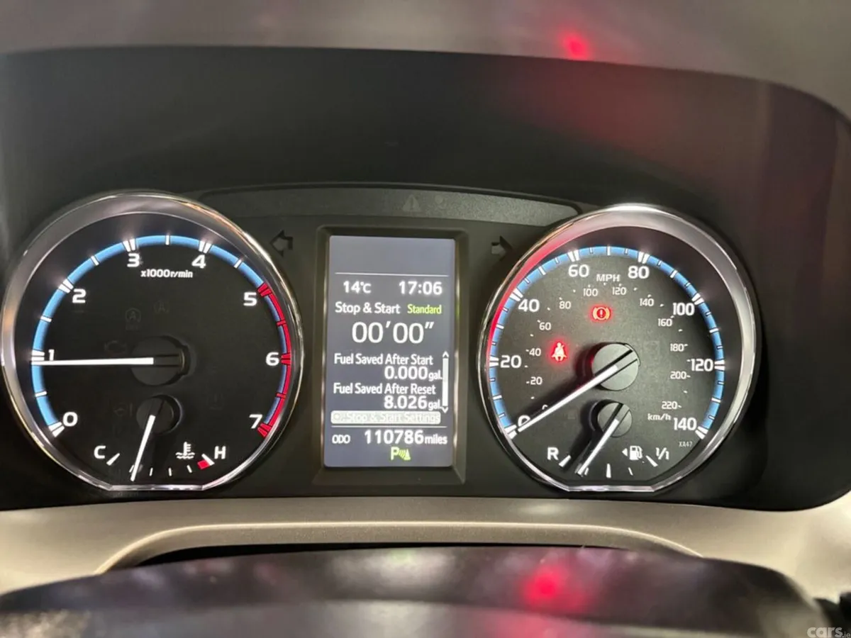 Toyota RAV4 SUV, Diesel, 2016, Silver