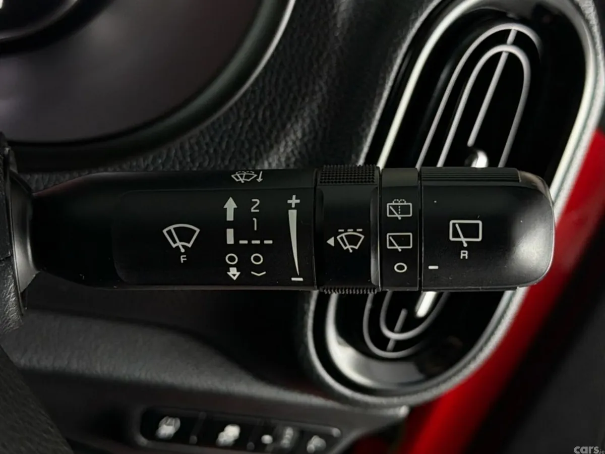 Kia Picanto Hatchback, Petrol, 2022, Red