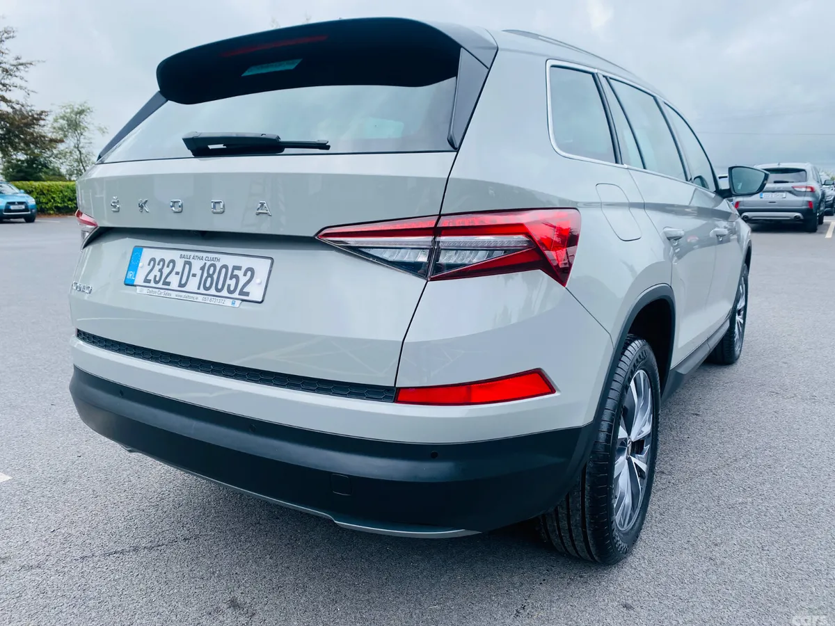 Skoda Kodiaq SUV, Diesel, 2023, Grey