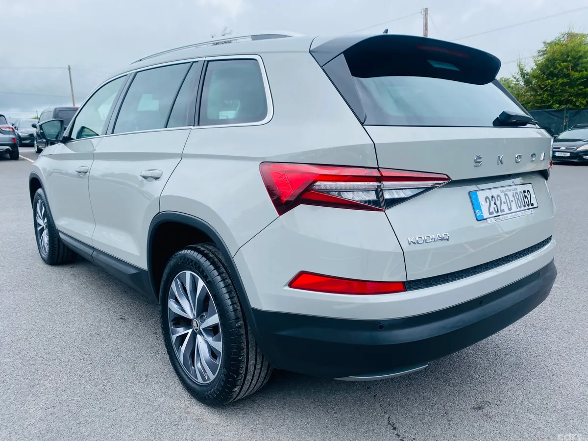 Skoda Kodiaq SUV, Diesel, 2023, Grey
