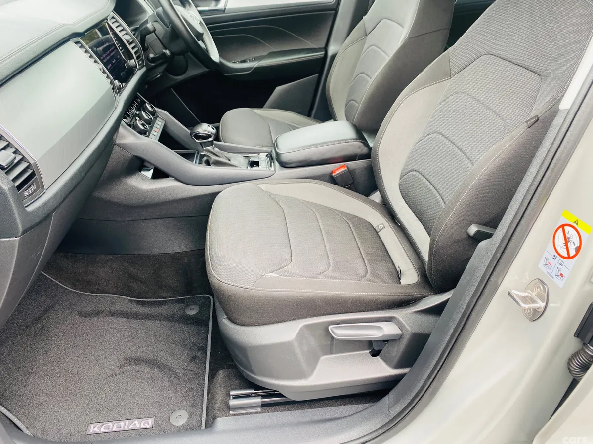 Skoda Kodiaq SUV, Diesel, 2023, Grey
