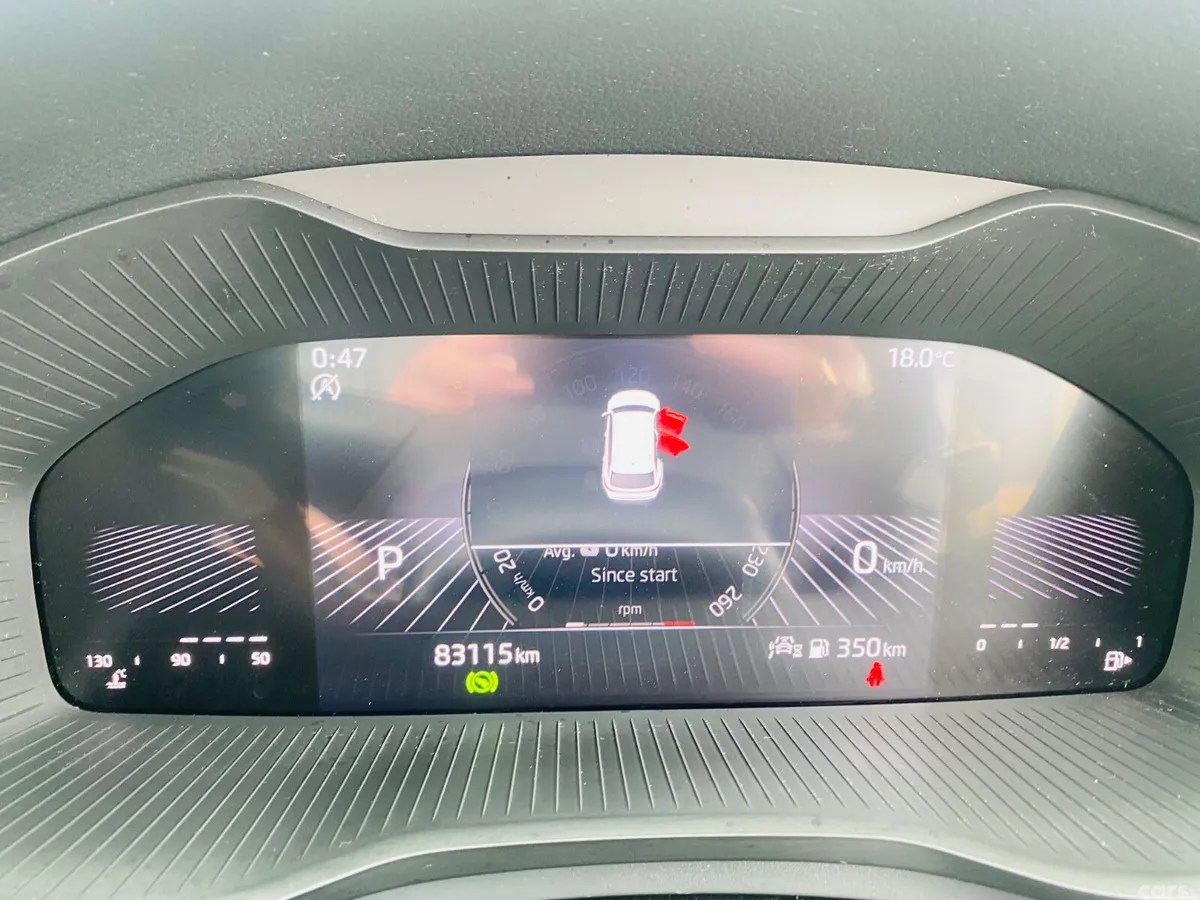 Skoda Kodiaq SUV, Diesel, 2023, Grey