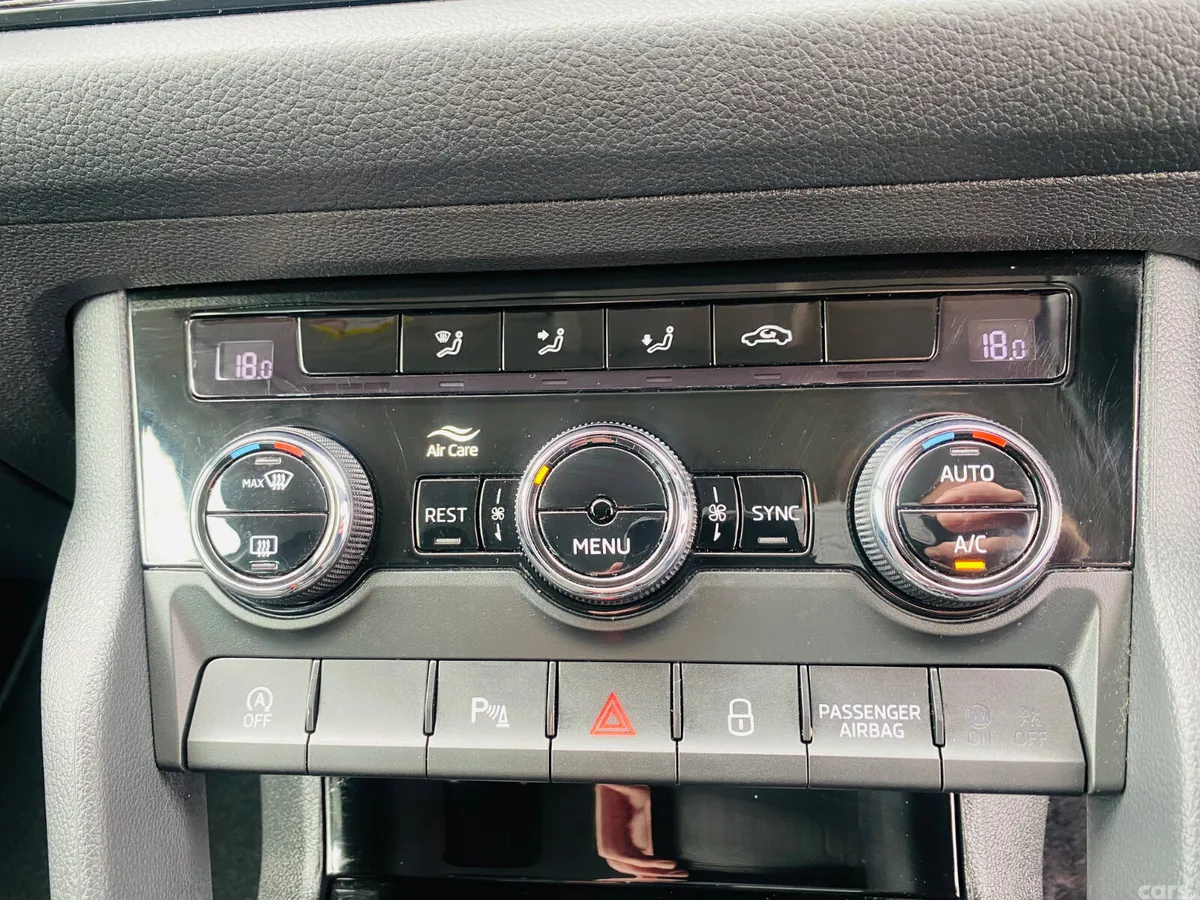 Skoda Kodiaq SUV, Diesel, 2023, Grey