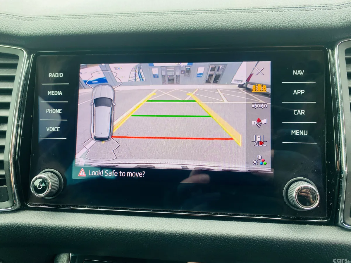 Skoda Kodiaq SUV, Diesel, 2023, Grey