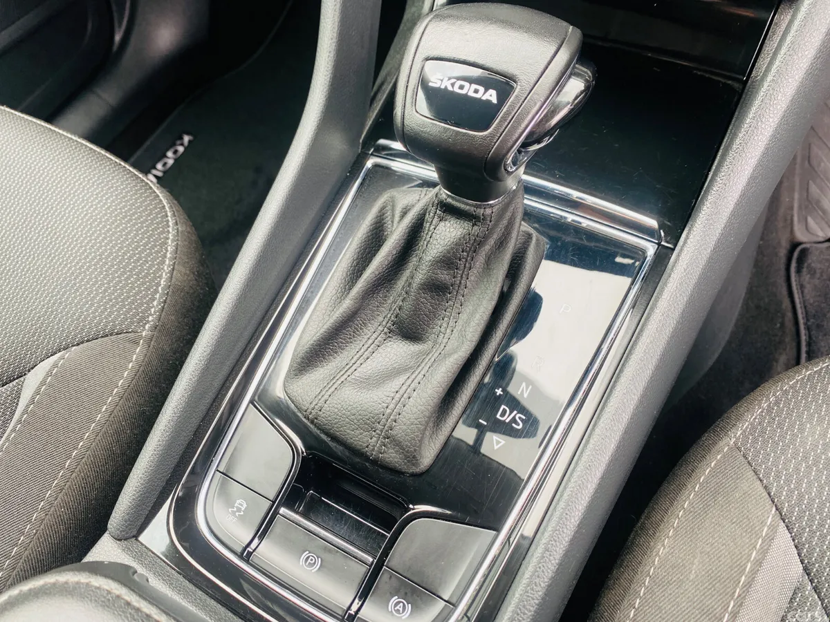 Skoda Kodiaq SUV, Diesel, 2023, Grey