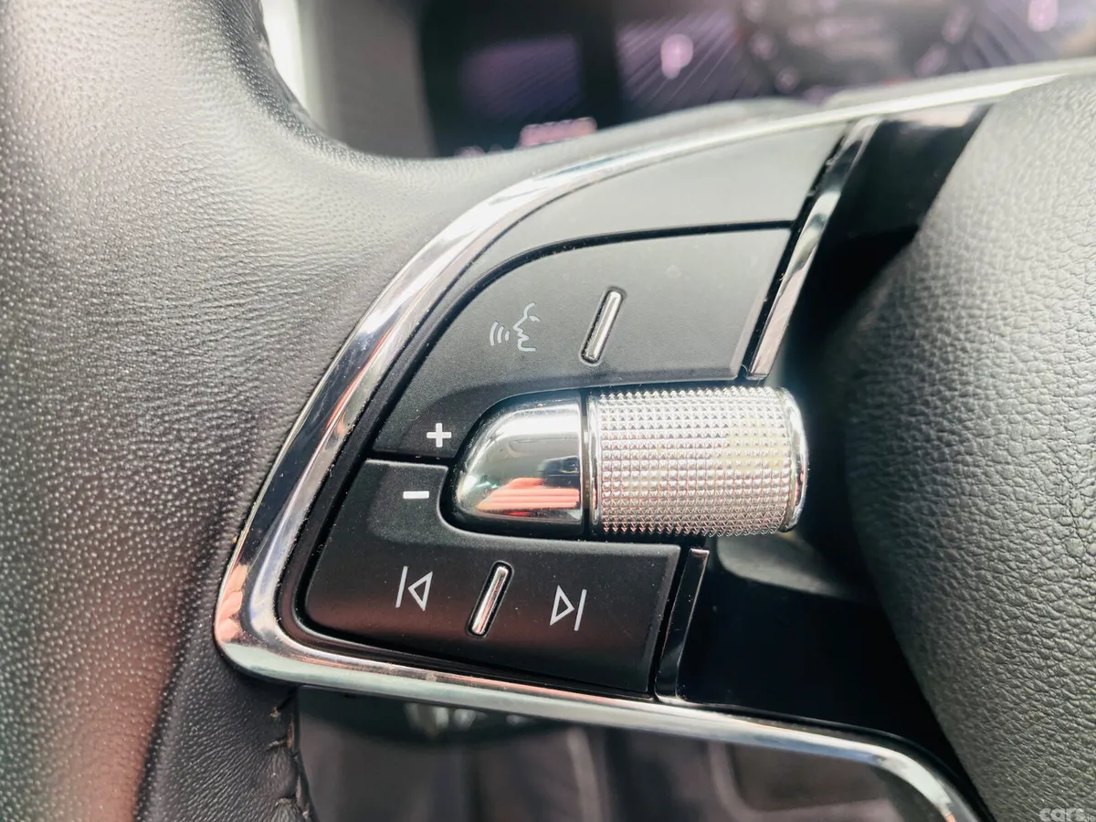 Skoda Kodiaq SUV, Diesel, 2023, Grey