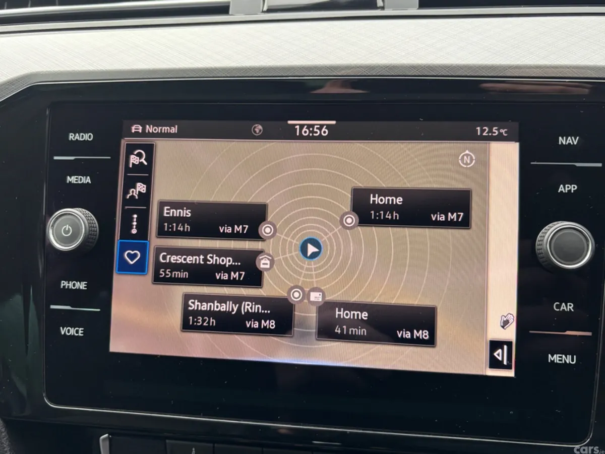 Volkswagen Passat Saloon, Diesel, 2019, Black