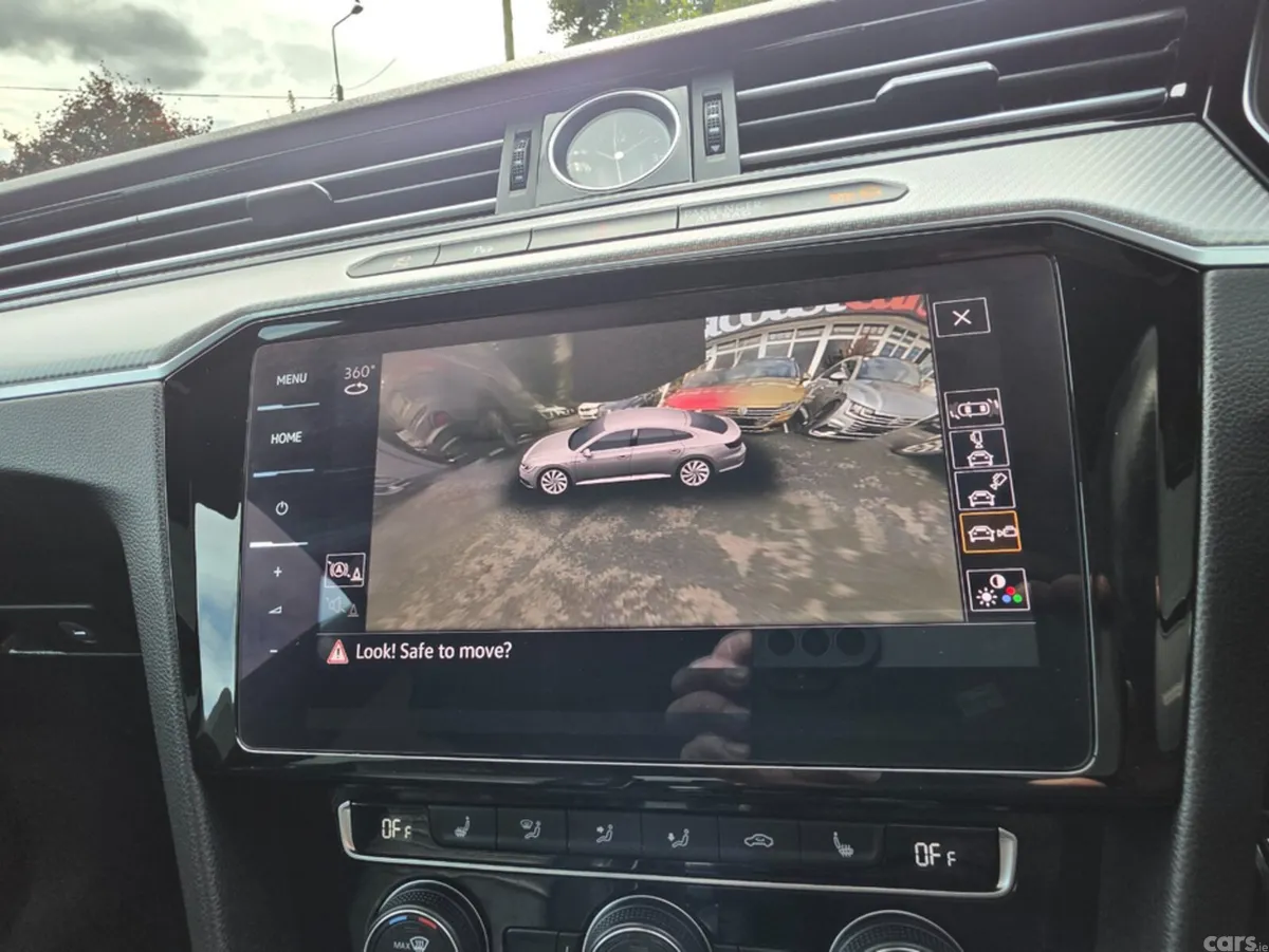 Volkswagen Arteon Saloon, Petrol, 2018, White