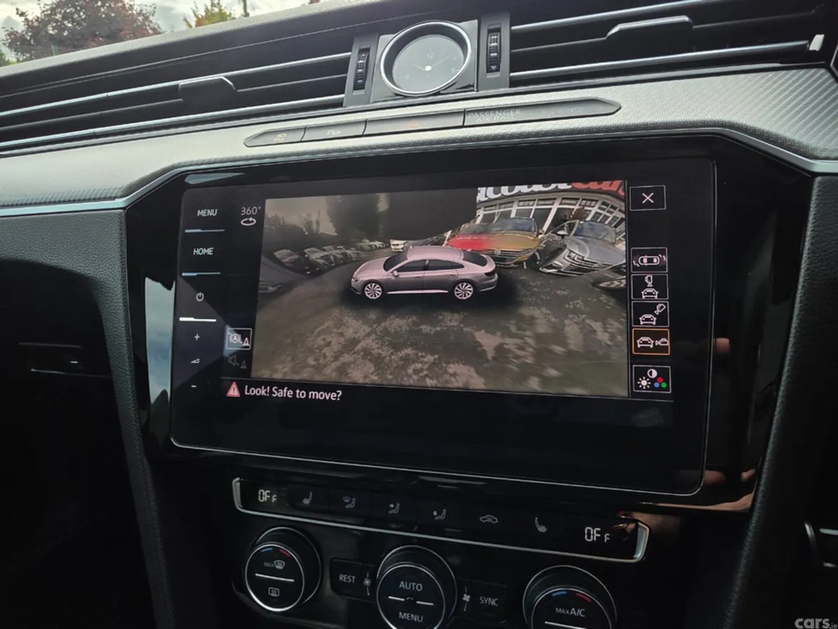 Volkswagen Arteon Saloon, Petrol, 2018, White
