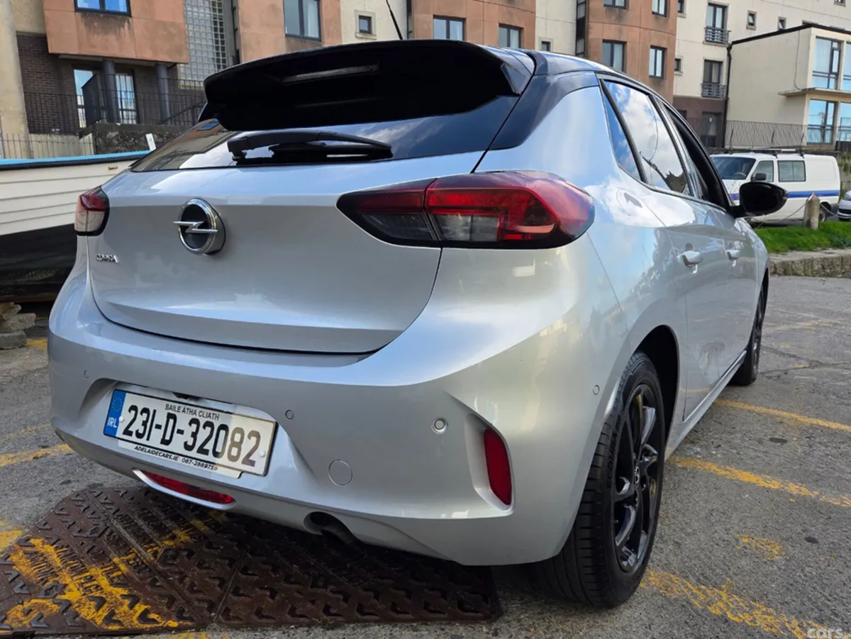 Opel Corsa Hatchback, Petrol, 2023, Grey
