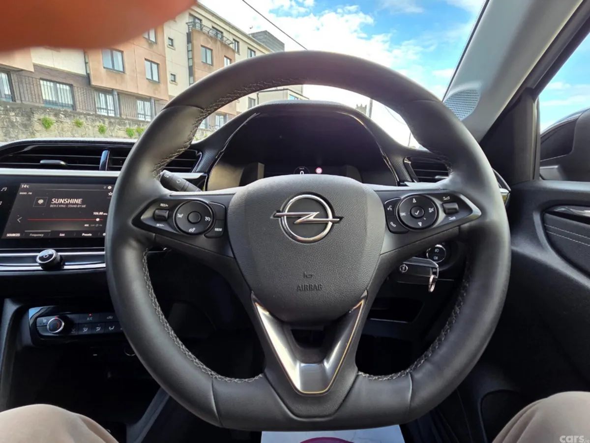 Opel Corsa Hatchback, Petrol, 2023, Grey