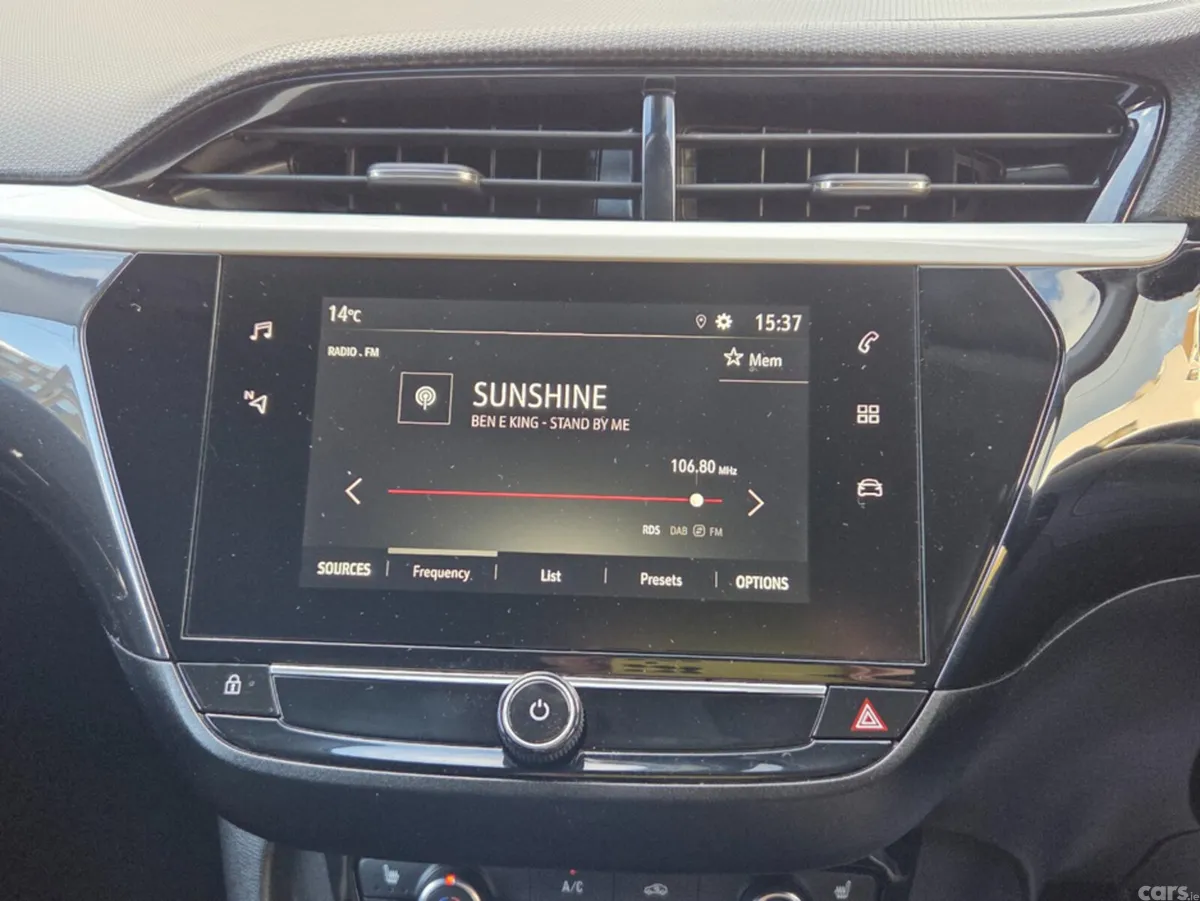 Opel Corsa Hatchback, Petrol, 2023, Grey