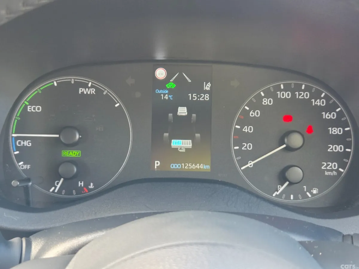 Toyota Yaris Hatchback, Petrol Hybrid, 2023, Grey