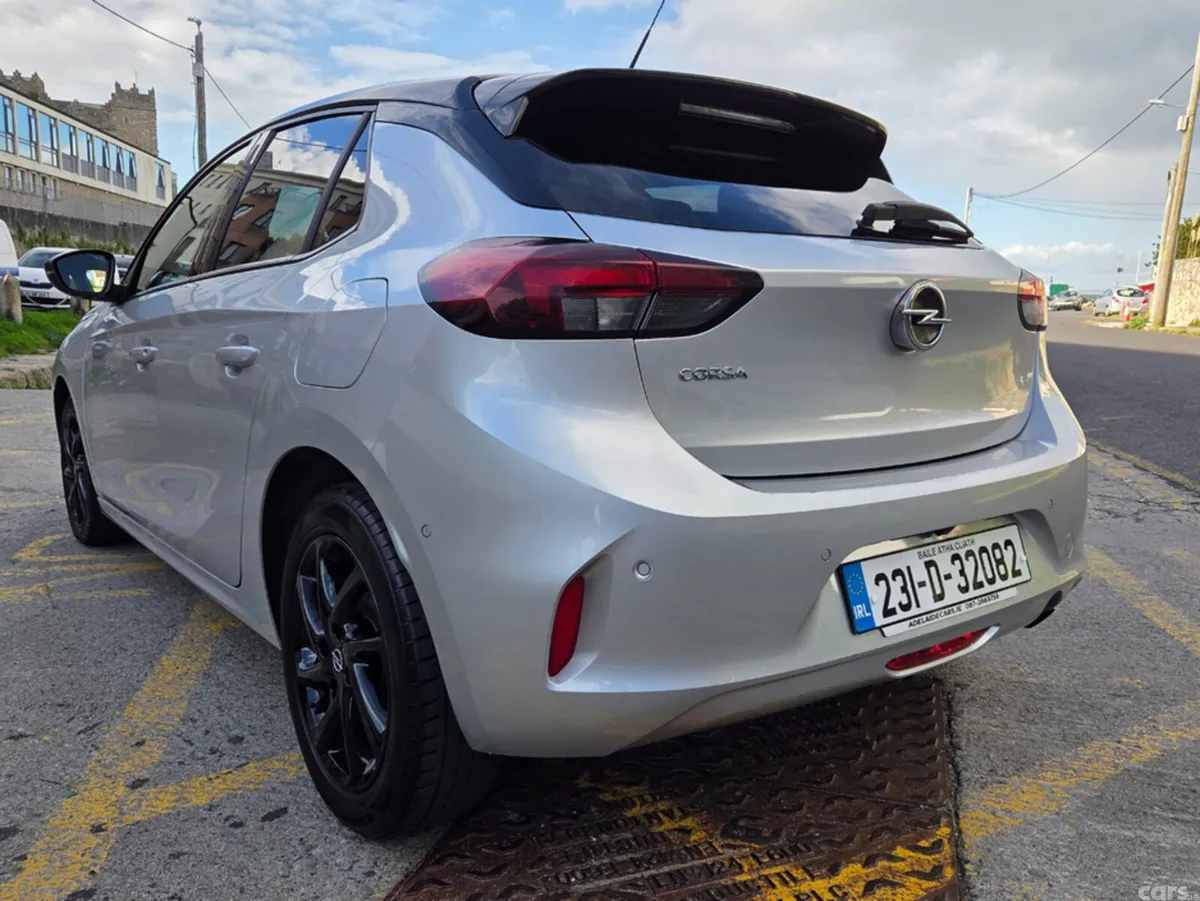 Opel Corsa Hatchback, Petrol, 2023, Grey