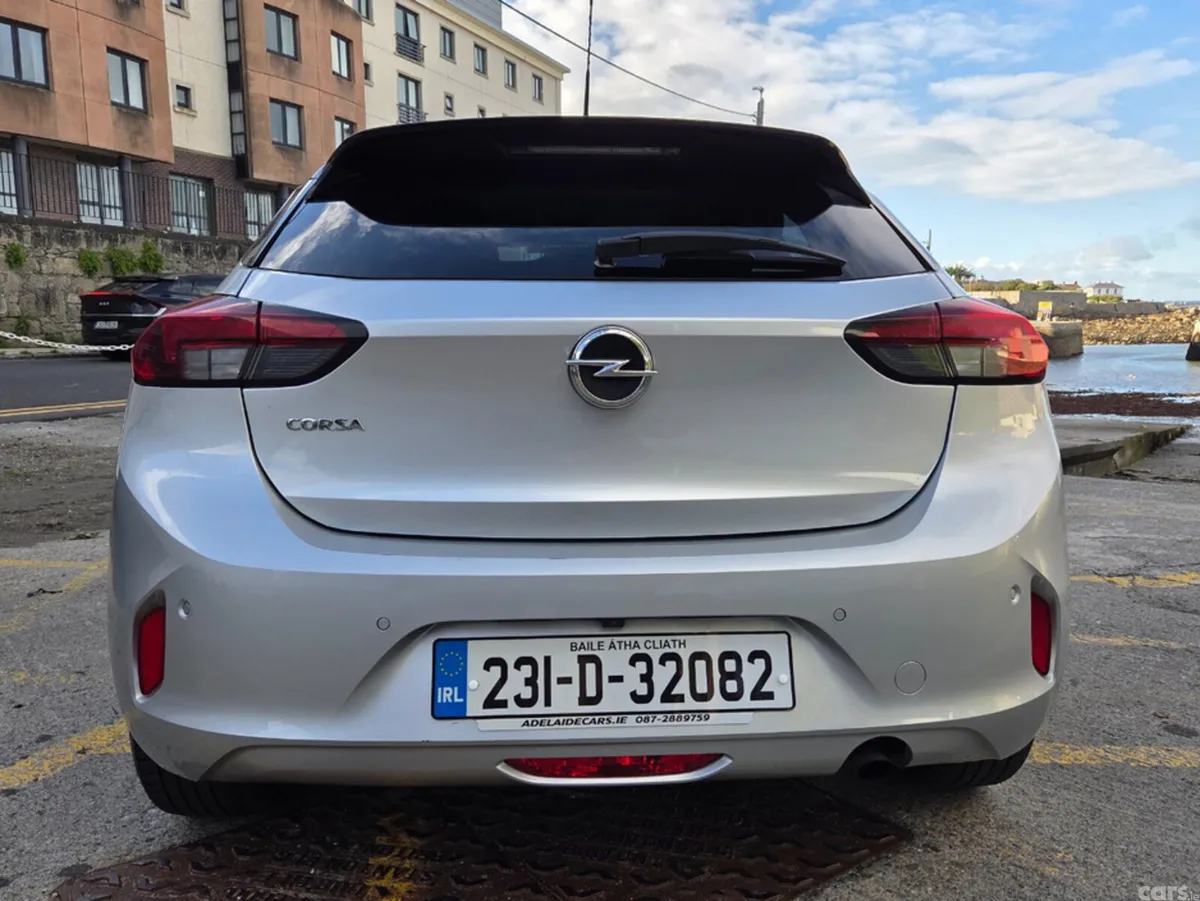 Opel Corsa Hatchback, Petrol, 2023, Grey
