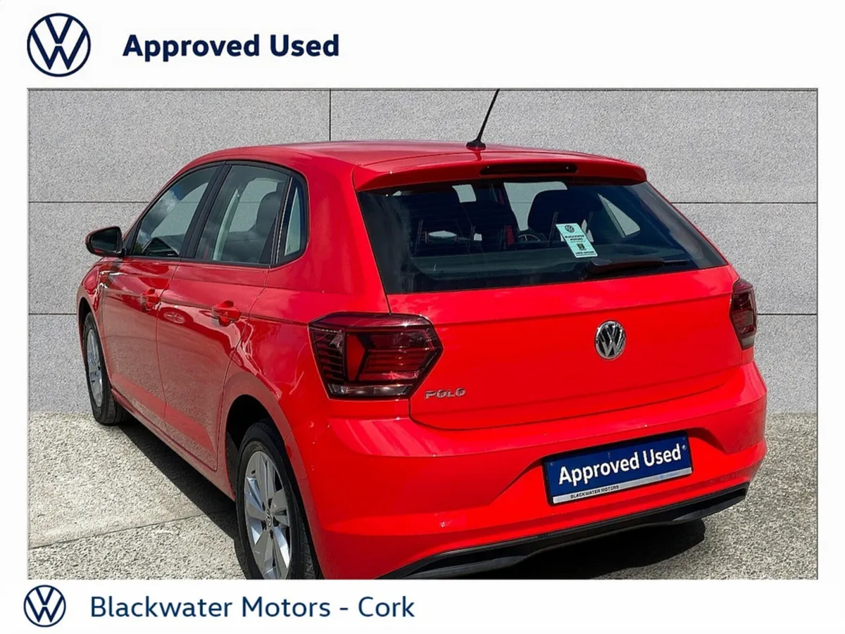 Volkswagen Polo Hatchback, Petrol, 2017, 