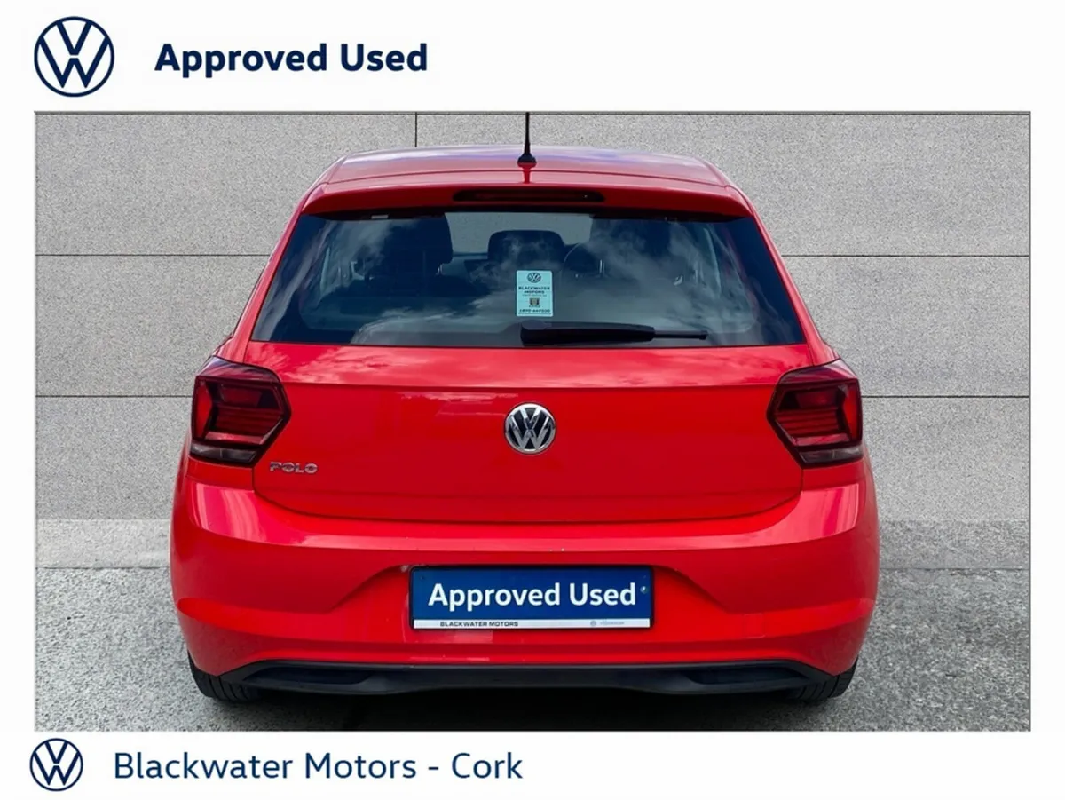 Volkswagen Polo Hatchback, Petrol, 2017, 