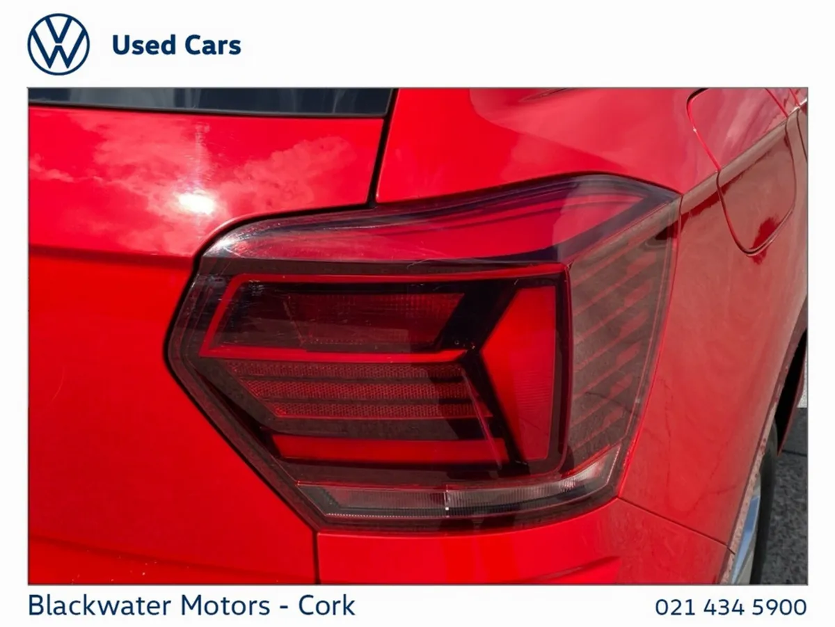 Volkswagen Polo Hatchback, Petrol, 2017, 