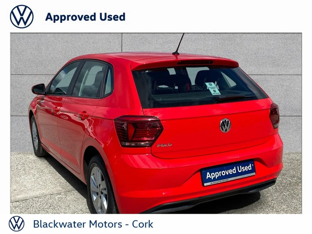 Volkswagen Polo Hatchback, Petrol, 2017, 