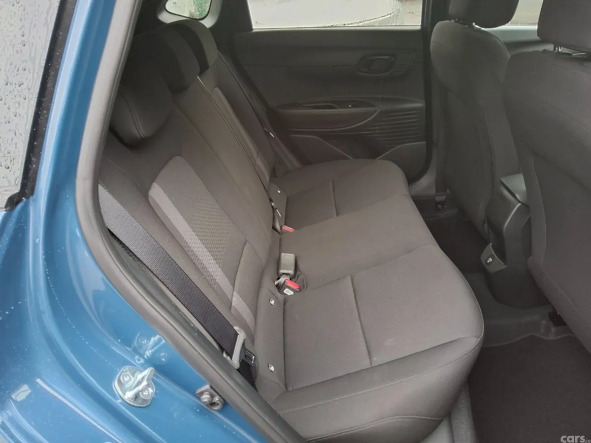 Hyundai i20 Hatchback, Petrol, 2026, Blue